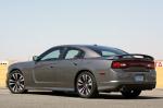 Dodge Charger SRT8 2012 года